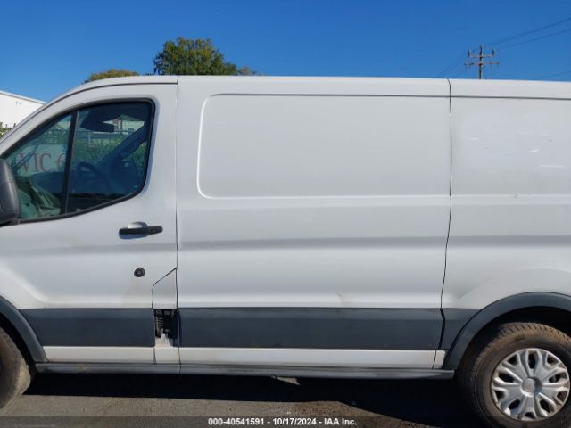 1FTYE1ZM1HKA29720 Ford Transit-150