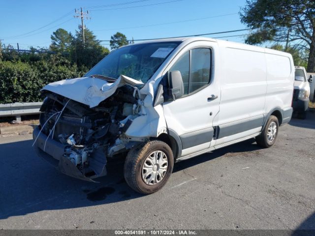 1FTYE1ZM1HKA29720 Ford Transit-150