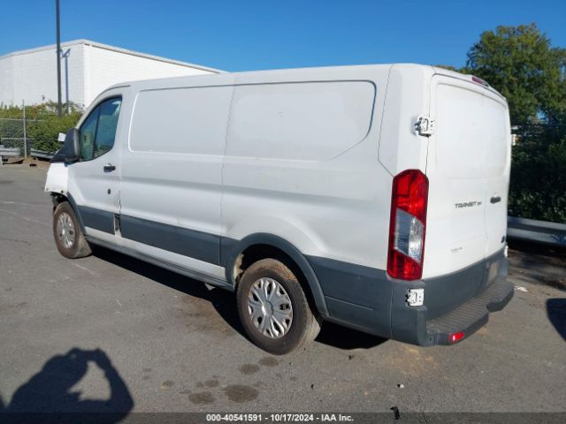 1FTYE1ZM1HKA29720 Ford Transit-150