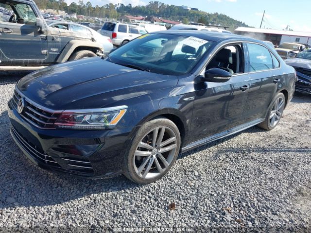 1VWAA7A35JC017988 Volkswagen Passat 2.0t R-line/2.0t S