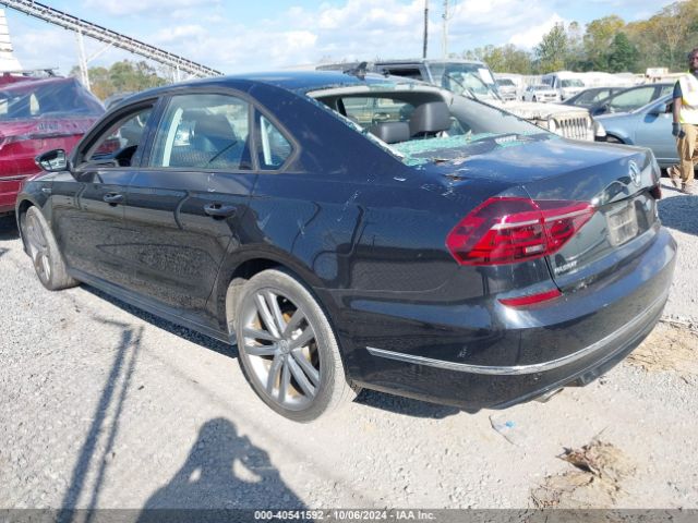 1VWAA7A35JC017988 Volkswagen Passat 2.0t R-line/2.0t S