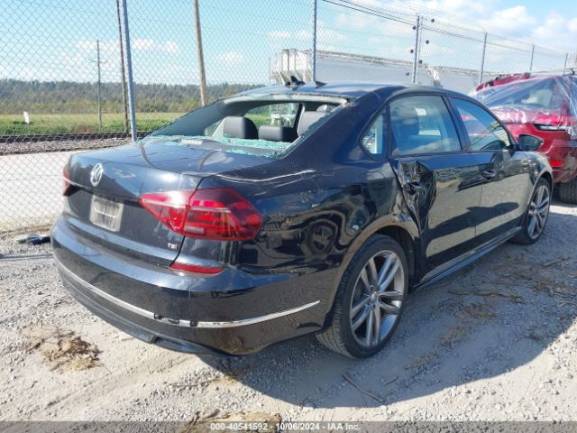 1VWAA7A35JC017988 Volkswagen Passat 2.0t R-line/2.0t S