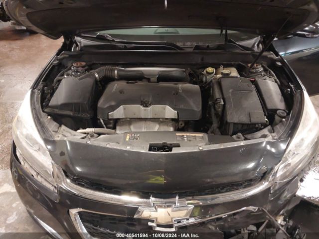 1G11E5SL9EF184698 Chevrolet MALIBU 2LT