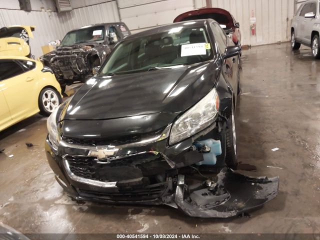 1G11E5SL9EF184698 Chevrolet MALIBU 2LT
