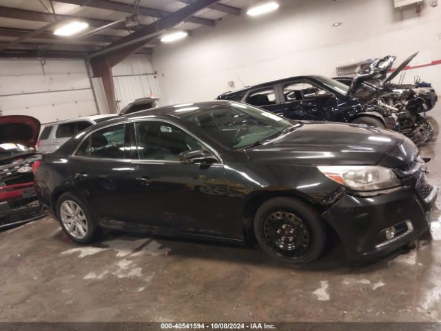 1G11E5SL9EF184698 Chevrolet MALIBU 2LT