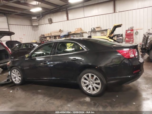 1G11E5SL9EF184698 Chevrolet MALIBU 2LT