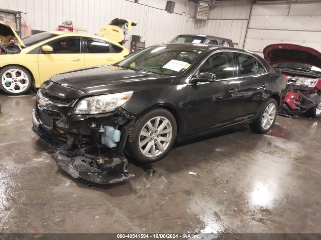 1G11E5SL9EF184698 Chevrolet MALIBU 2LT