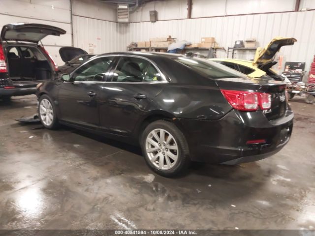 1G11E5SL9EF184698 Chevrolet MALIBU 2LT