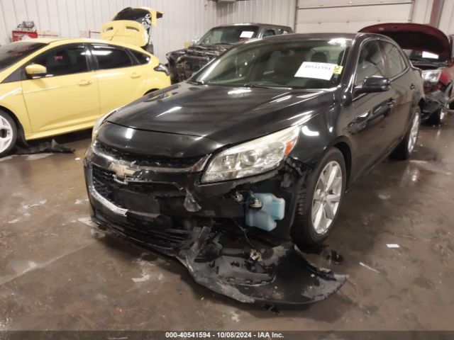 1G11E5SL9EF184698 Chevrolet MALIBU 2LT