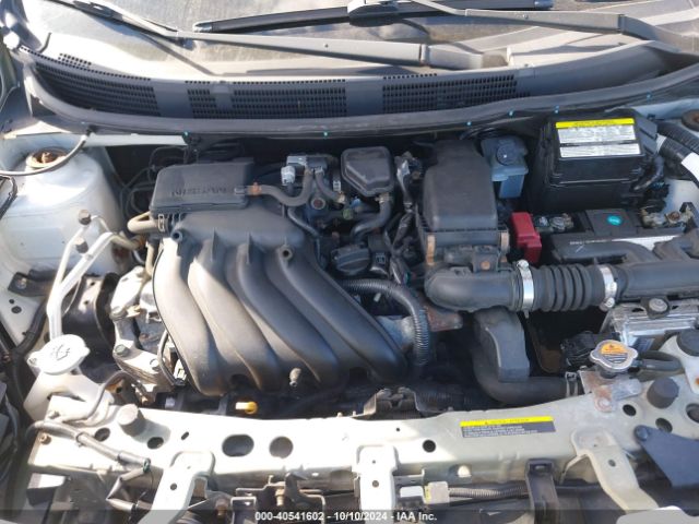 3N1CN7APXEL845941 Nissan Versa 1.6 Sl