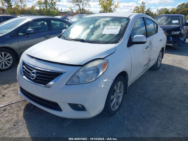 3N1CN7APXEL845941 Nissan Versa 1.6 Sl