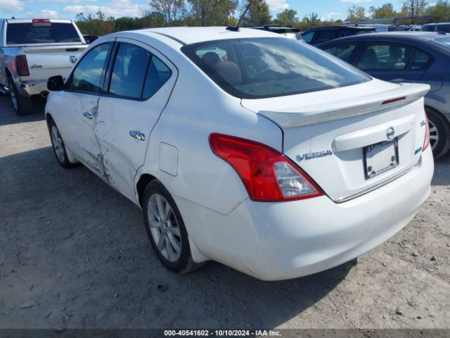 3N1CN7APXEL845941 Nissan Versa 1.6 Sl