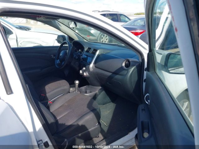 3N1CN7APXEL845941 Nissan Versa 1.6 Sl