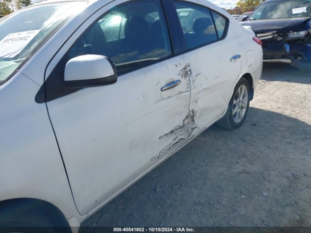 3N1CN7APXEL845941 Nissan Versa 1.6 Sl