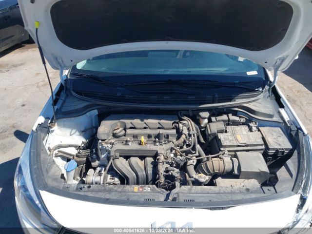 3KPA25AD2NE506800 KIA Rio 5-door S