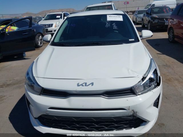 3KPA25AD2NE506800 KIA Rio 5-door S