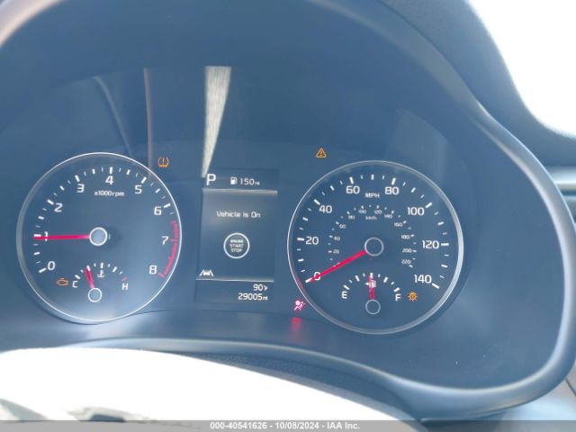 3KPA25AD2NE506800 KIA Rio 5-door S