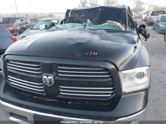 1C6RR7VT0JS125747 RAM 1500 Laramie  4x4 6'4 Box