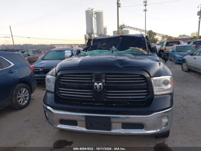1C6RR7VT0JS125747 RAM 1500 Laramie  4x4 6'4 Box