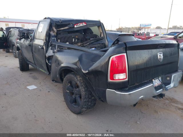 1C6RR7VT0JS125747 RAM 1500 Laramie  4x4 6'4 Box