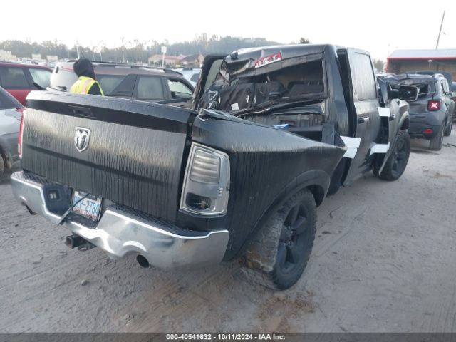 1C6RR7VT0JS125747 RAM 1500 Laramie  4x4 6'4 Box