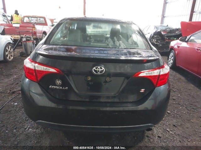 Toyota Corolla S Plus 2016 2T1BURHE6GC638089 Image 16