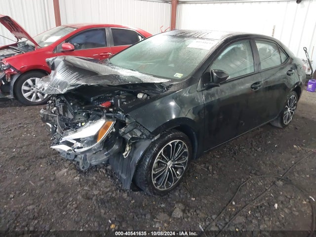 Toyota Corolla S Plus 2016 2T1BURHE6GC638089 Image 2
