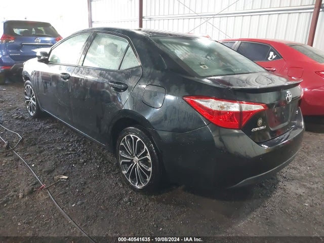 Toyota Corolla S Plus 2016 2T1BURHE6GC638089 Image 3