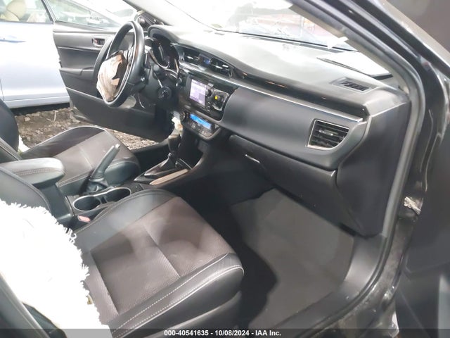 Toyota Corolla S Plus 2016 2T1BURHE6GC638089 Image 5