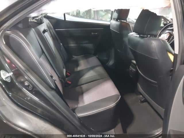 Toyota Corolla S Plus 2016 2T1BURHE6GC638089 Image 8