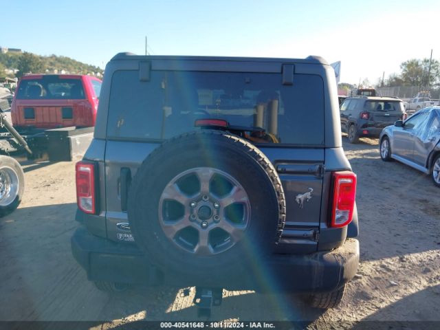 1FMDE5AP2PLB61918 Ford Bronco Big Bend