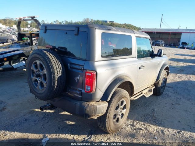 1FMDE5AP2PLB61918 Ford Bronco Big Bend