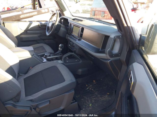 1FMDE5AP2PLB61918 Ford Bronco Big Bend