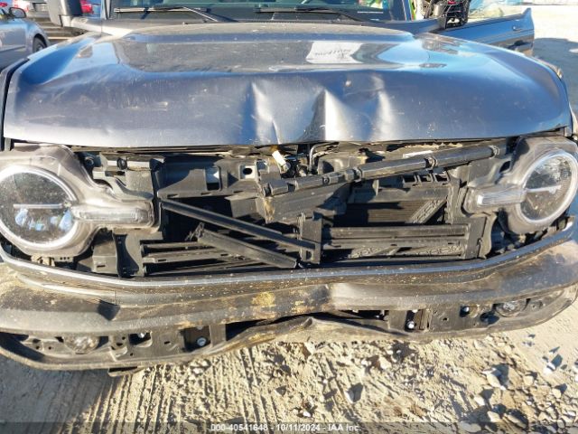 1FMDE5AP2PLB61918 Ford Bronco Big Bend