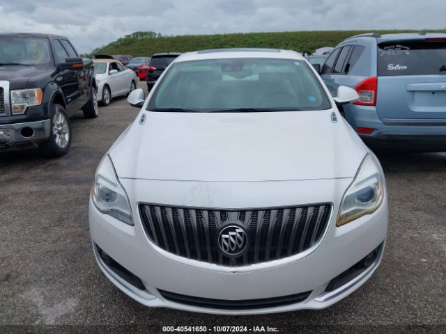 2G4GR5GX9H9101460 Buick Regal Turbo Premium Ii