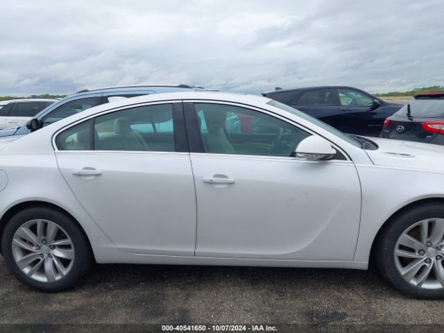 2G4GR5GX9H9101460 Buick Regal Turbo Premium Ii