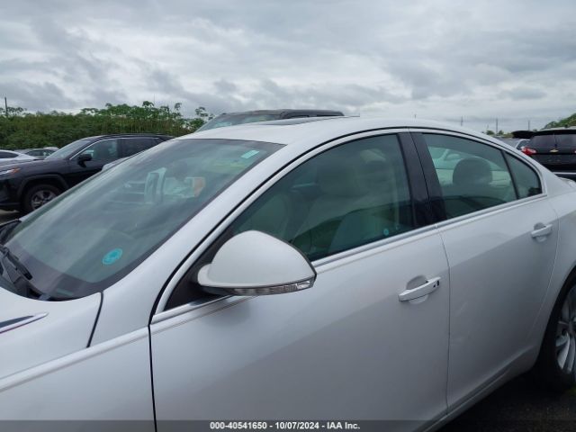 2G4GR5GX9H9101460 Buick Regal Turbo Premium Ii