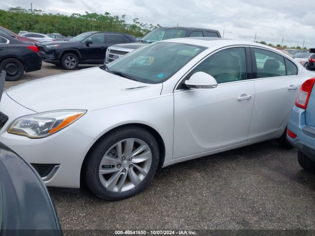 2G4GR5GX9H9101460 Buick Regal Turbo Premium Ii