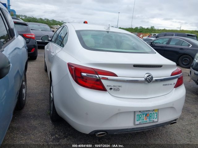 2G4GR5GX9H9101460 Buick Regal Turbo Premium Ii