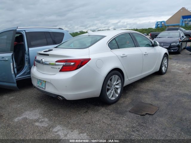 2G4GR5GX9H9101460 Buick Regal Turbo Premium Ii