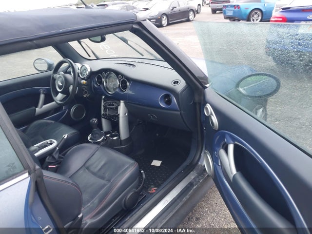 2006 MINI COOPER S WMWRH335X6TK57048 Photo 4
