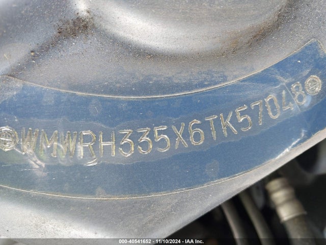 2006 MINI COOPER S WMWRH335X6TK57048 Photo 8