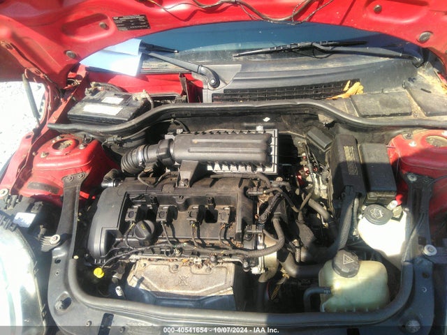 2009 MINI COOPER WMWMF335X9TW71189 Photo 9