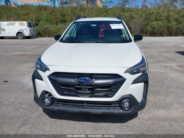 4S4BTADC9R3262911 Subaru Outback Premium