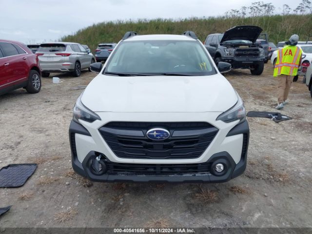 4S4BTADC9R3262911 Subaru Outback Premium
