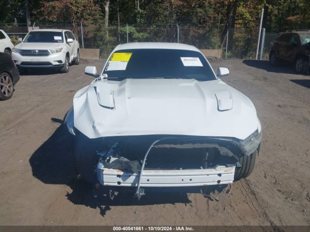 1FA6P8CFXG5250854 Ford Mustang Gt Premium