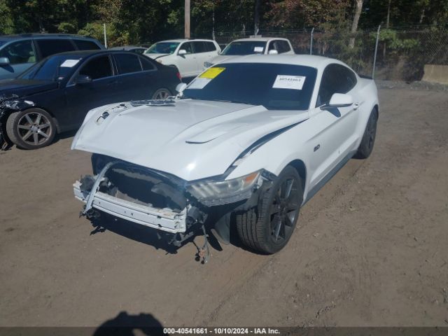 1FA6P8CFXG5250854 Ford Mustang Gt Premium