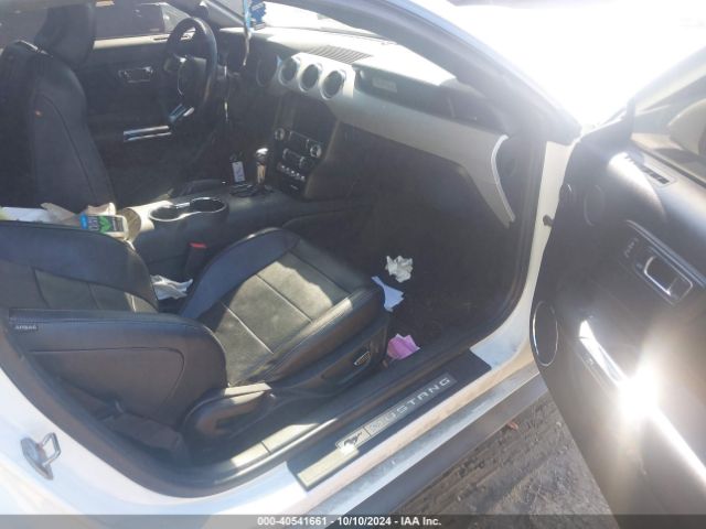 1FA6P8CFXG5250854 Ford Mustang Gt Premium
