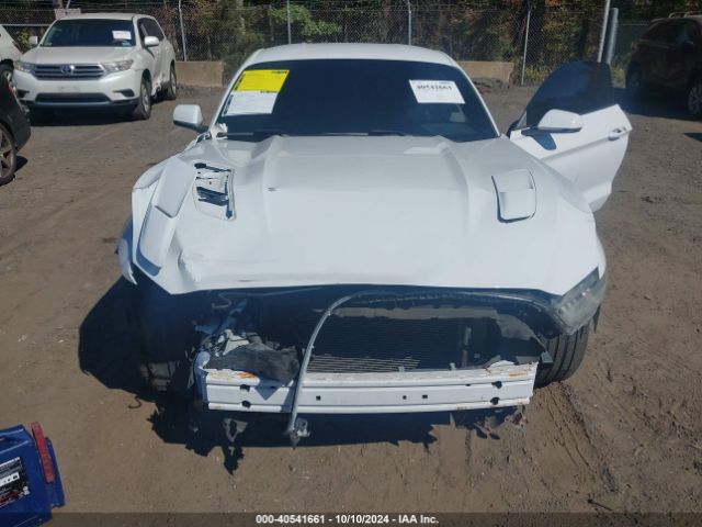 1FA6P8CFXG5250854 Ford Mustang Gt Premium