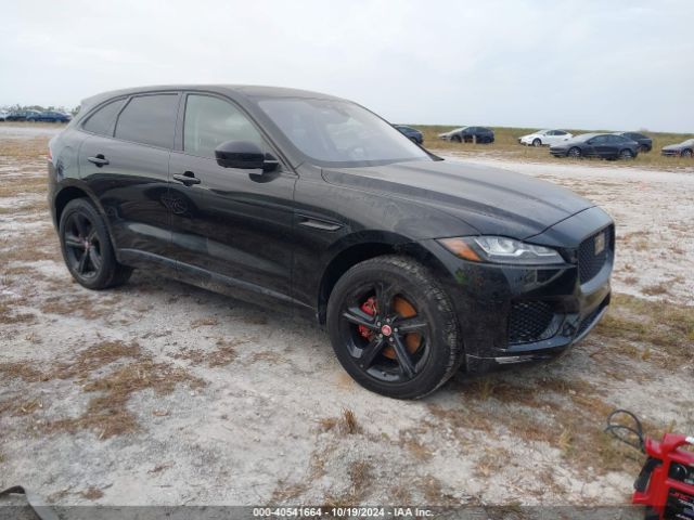 2017 JAGUAR F-PACE SADCM2BV5HA061523 Photo 0